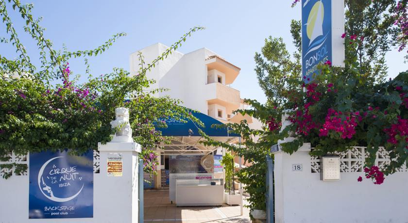 פלאייה דן בוסה My Way Luxury Ibiza Studio - Ab Group מראה חיצוני תמונה