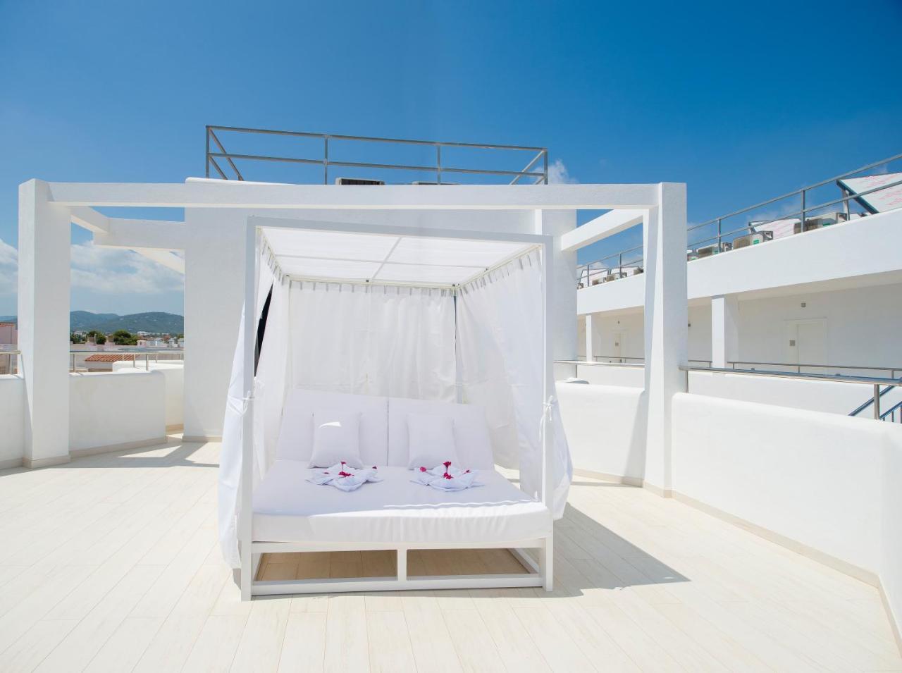 פלאייה דן בוסה My Way Luxury Ibiza Studio - Ab Group מראה חיצוני תמונה