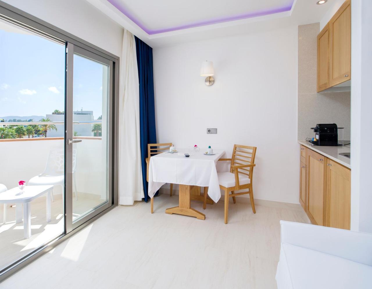 פלאייה דן בוסה My Way Luxury Ibiza Studio - Ab Group מראה חיצוני תמונה