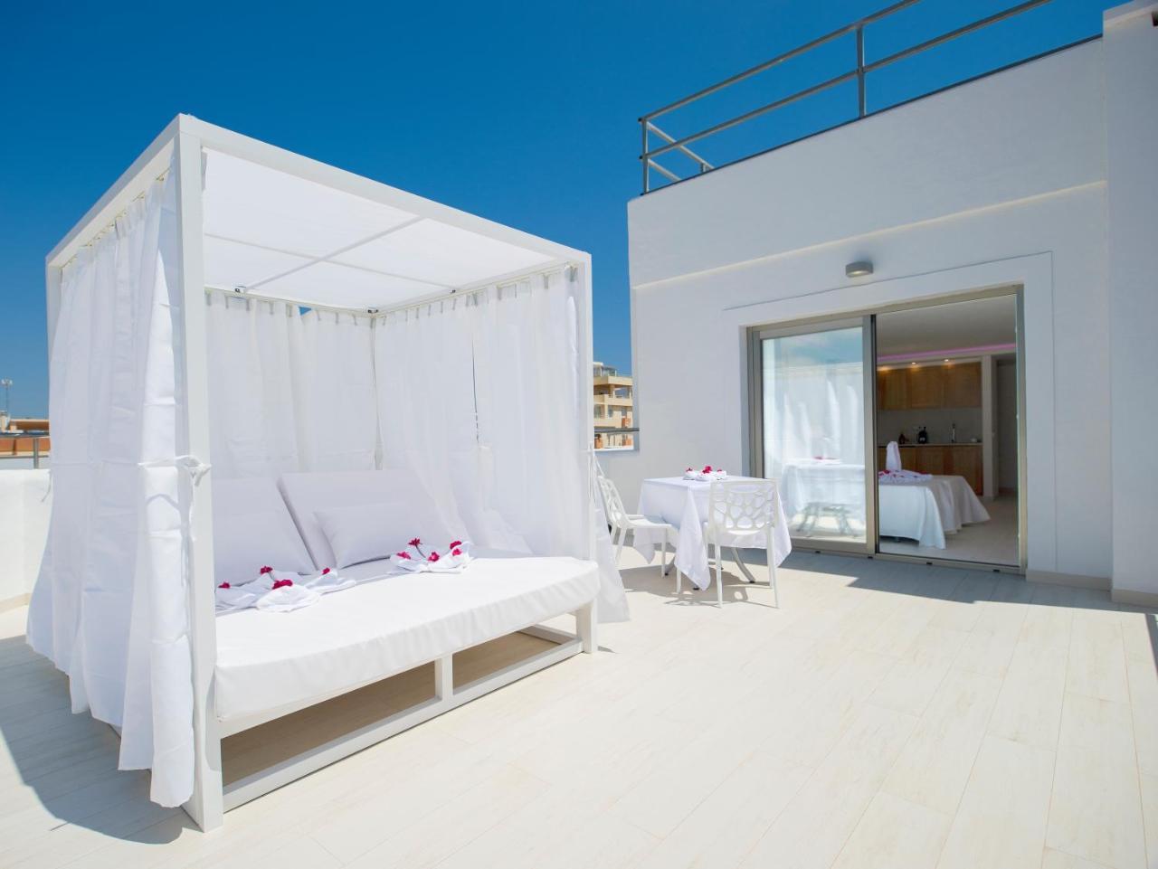 פלאייה דן בוסה My Way Luxury Ibiza Studio - Ab Group מראה חיצוני תמונה
