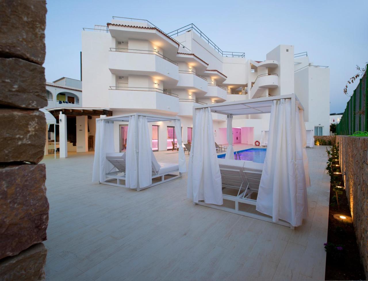 פלאייה דן בוסה My Way Luxury Ibiza Studio - Ab Group מראה חיצוני תמונה