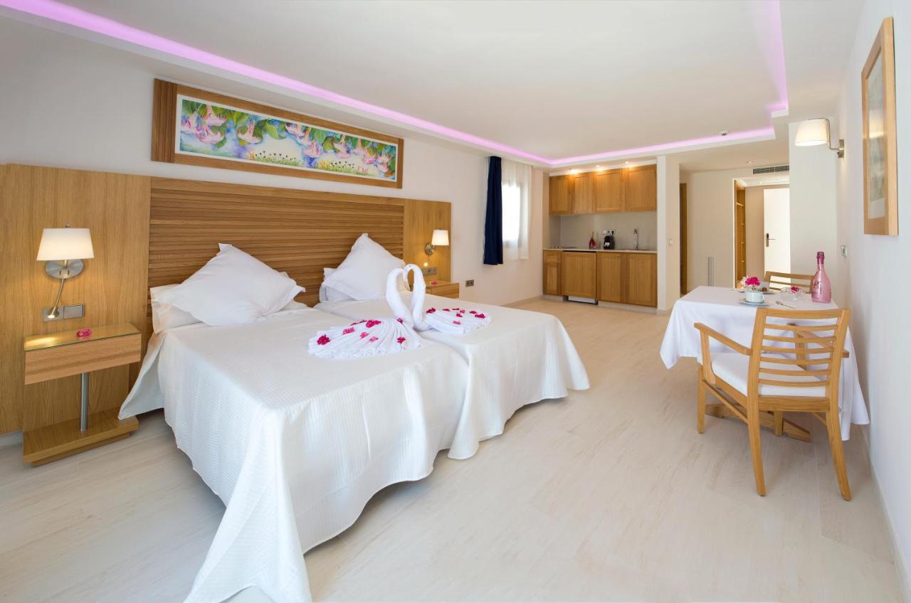 פלאייה דן בוסה My Way Luxury Ibiza Studio - Ab Group מראה חיצוני תמונה
